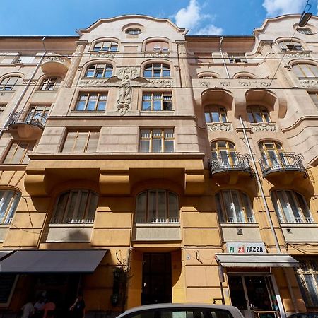 Budapest Downtown W18 Apartman Kültér fotó