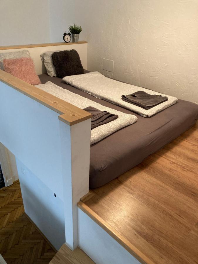 Budapest Downtown W18 Apartman Kültér fotó