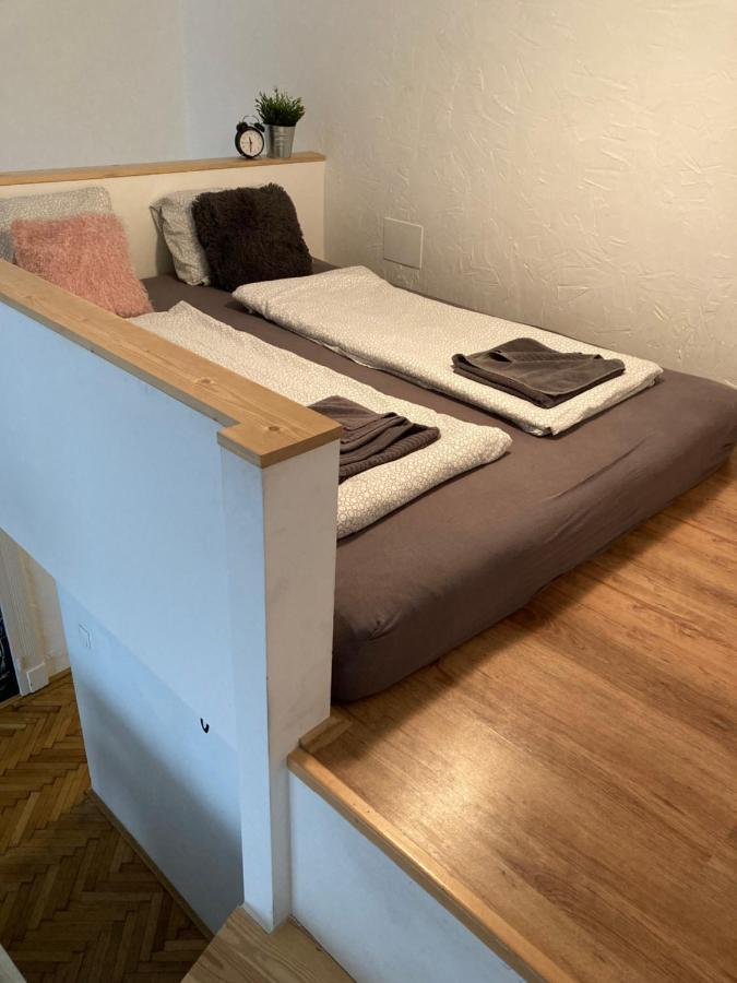 Budapest Downtown W18 Kültér fotó