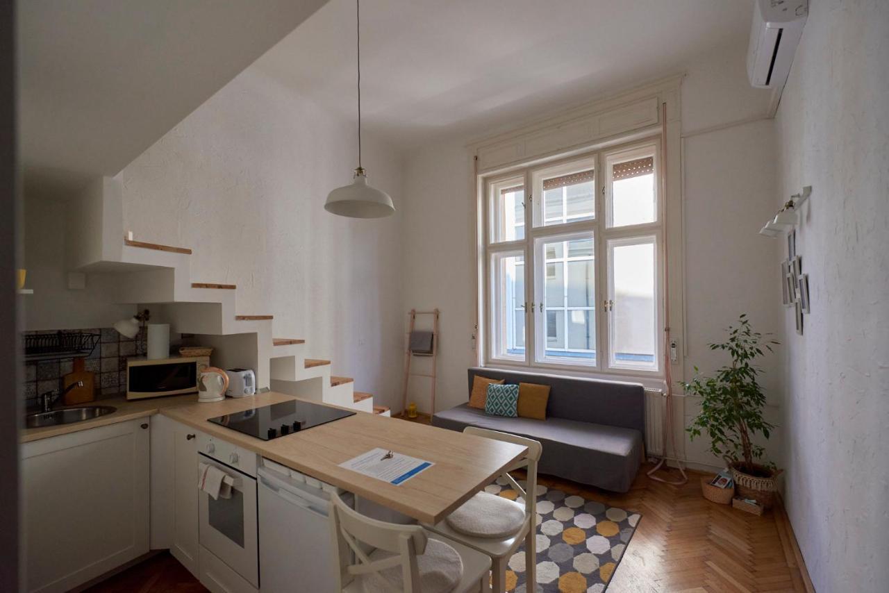 Budapest Downtown W18 Apartman Kültér fotó