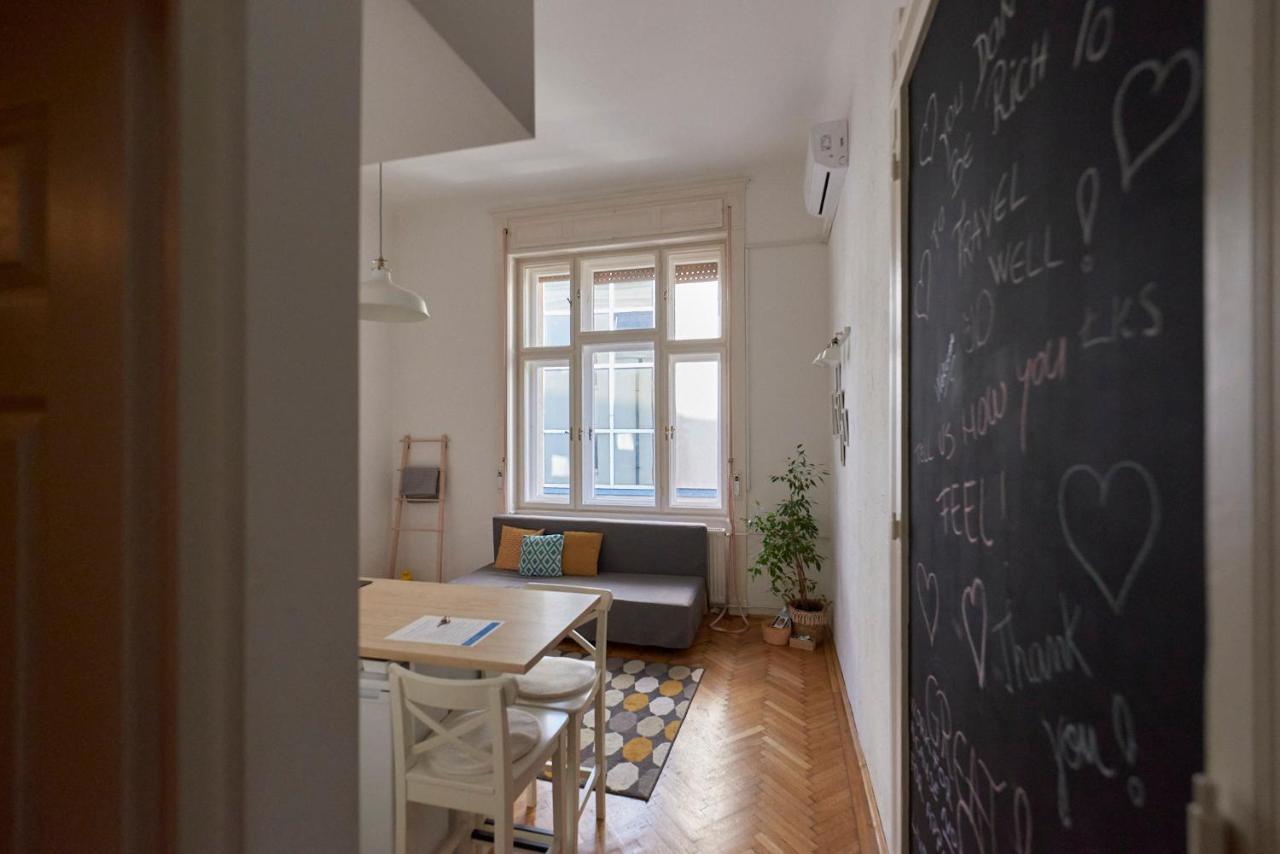 Budapest Downtown W18 Apartman Kültér fotó