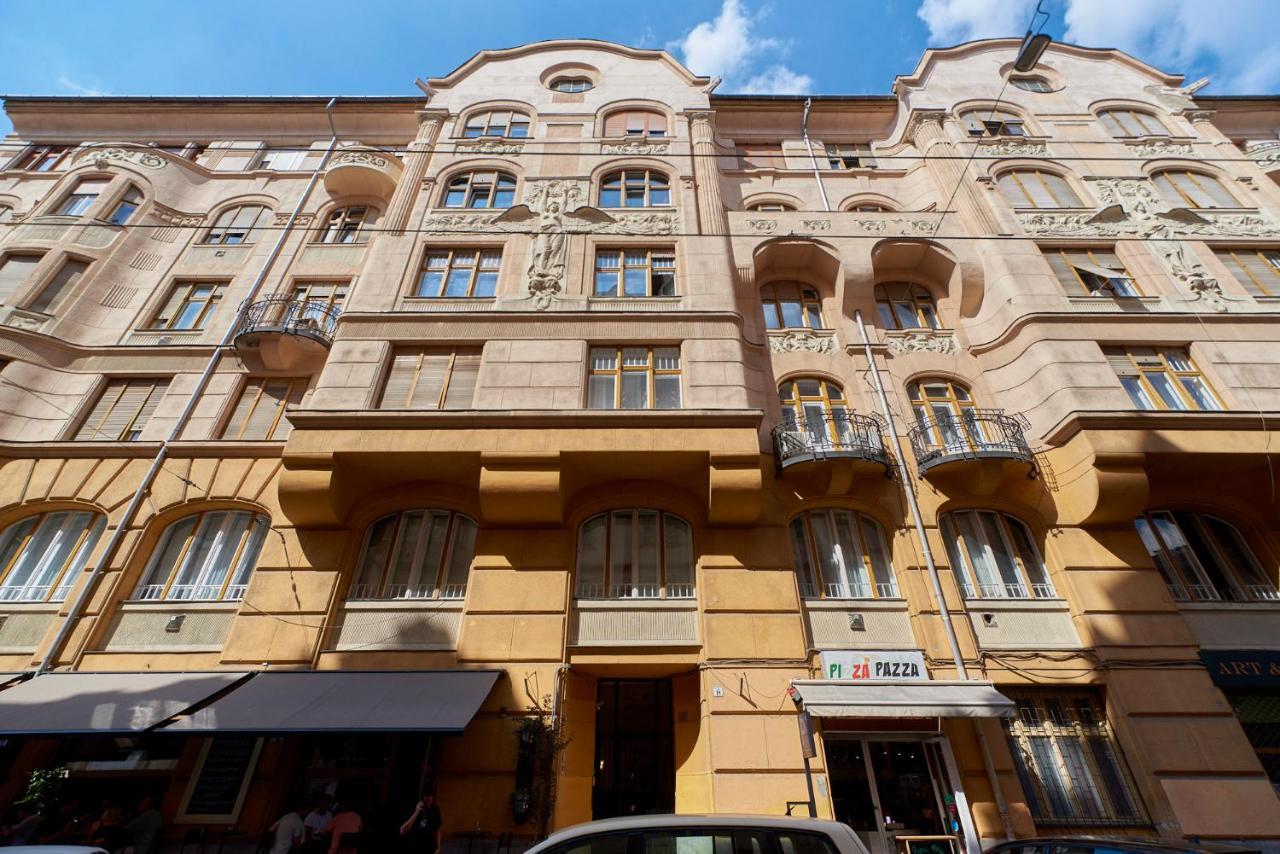 Budapest Downtown W18 Kültér fotó