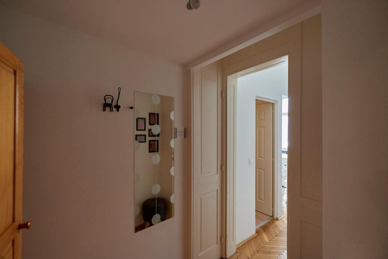 Budapest Downtown W18 Apartman Kültér fotó