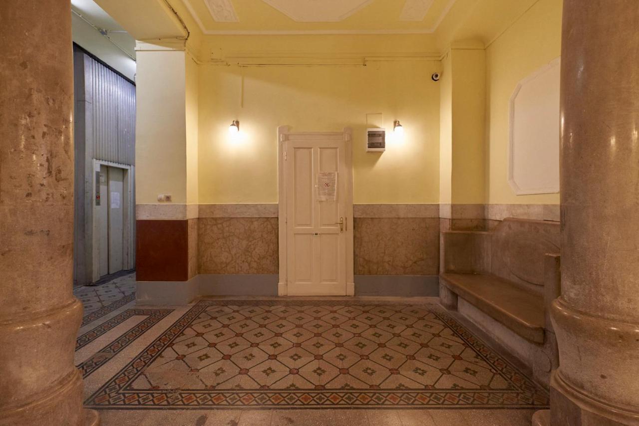 Budapest Downtown W18 Apartman Kültér fotó