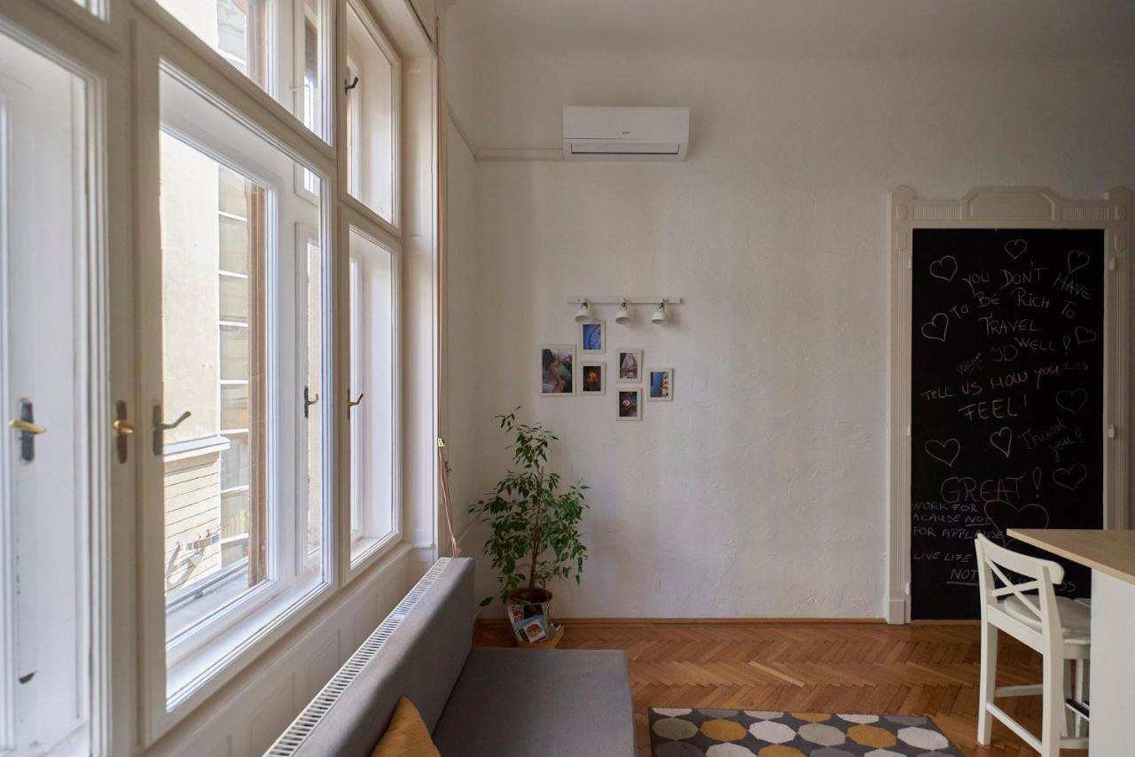 Budapest Downtown W18 Apartman Kültér fotó