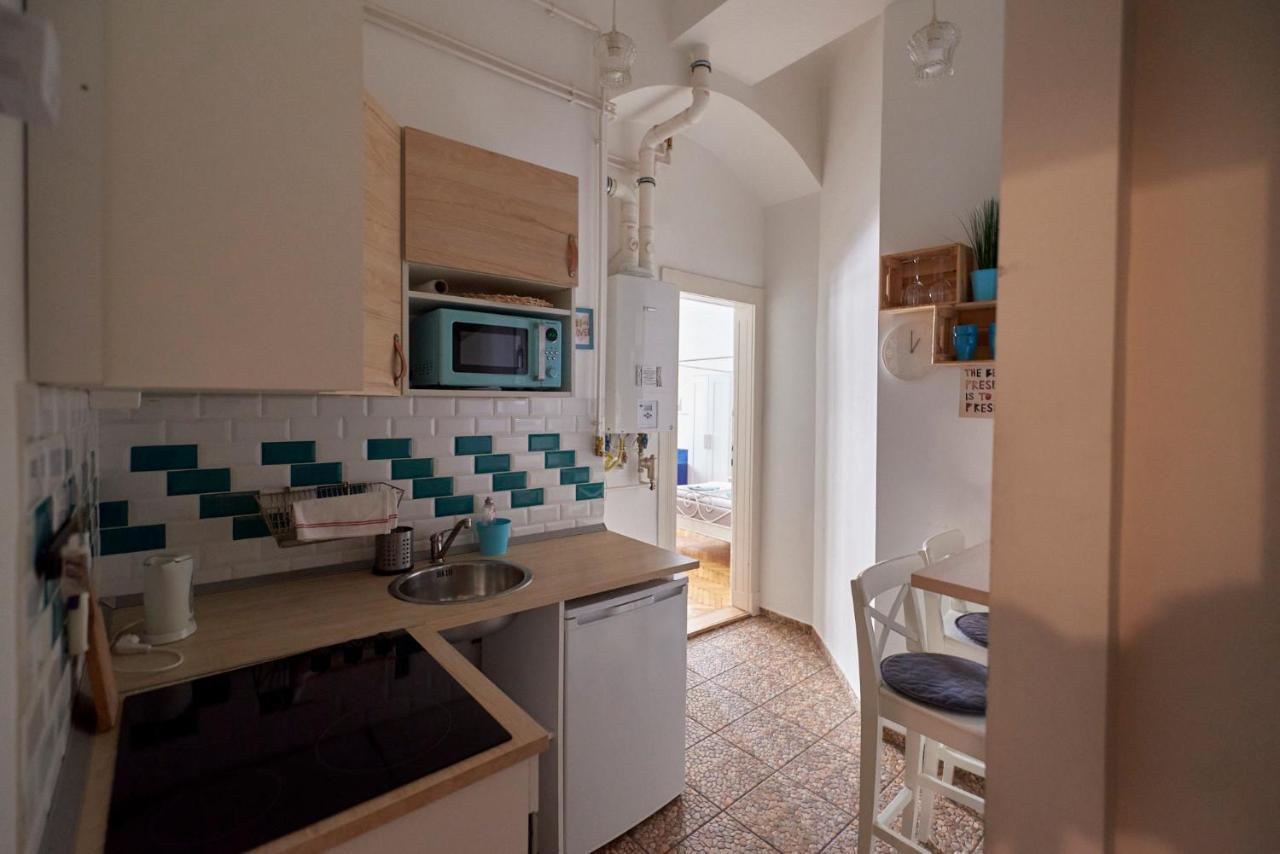 Budapest Downtown W18 Apartman Kültér fotó