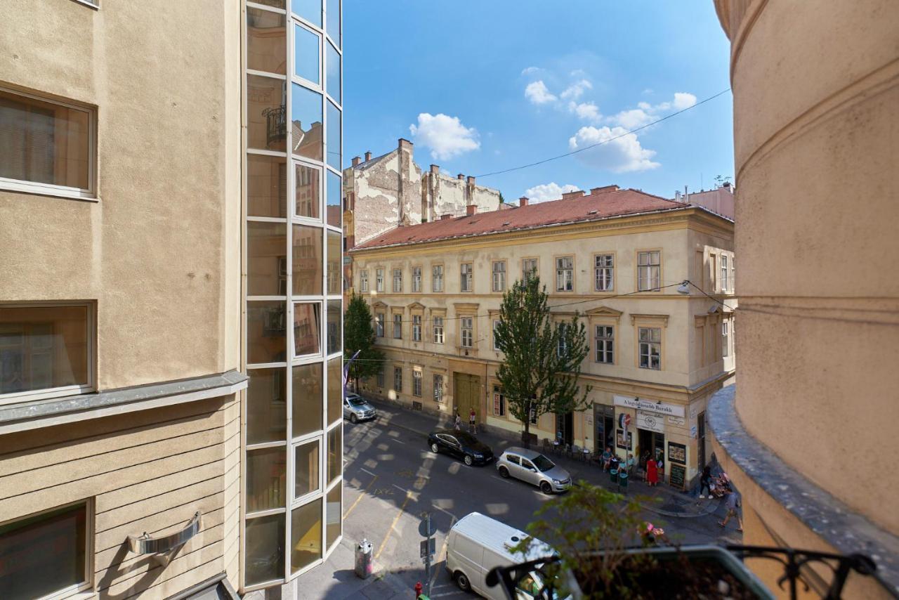 Budapest Downtown W18 Apartman Kültér fotó