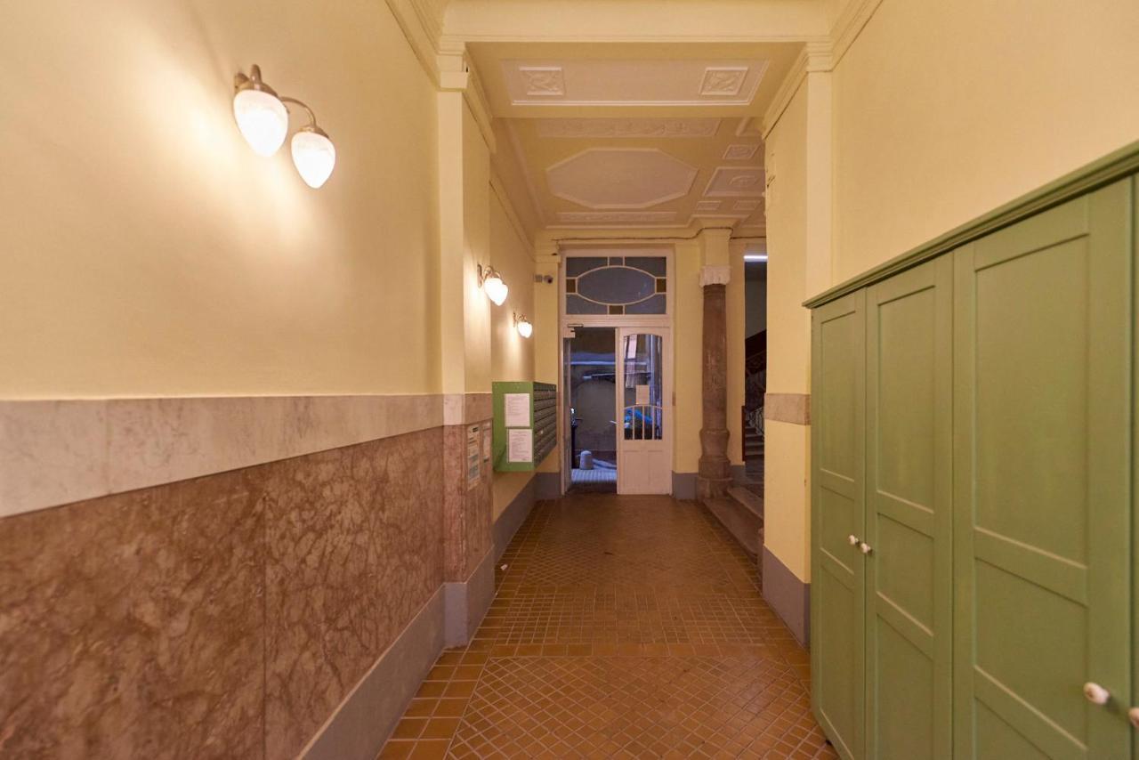 Budapest Downtown W18 Kültér fotó