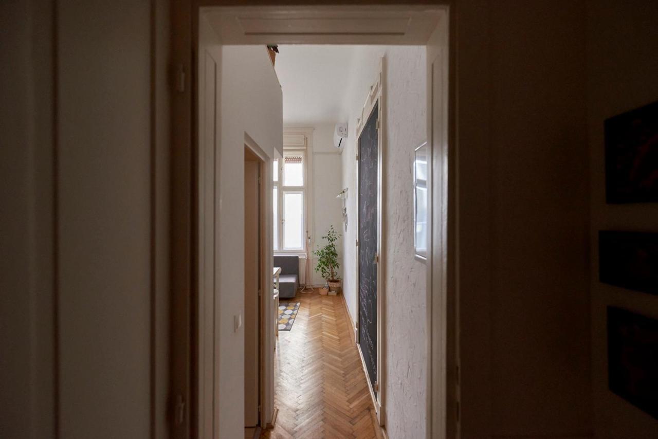 Budapest Downtown W18 Apartman Kültér fotó