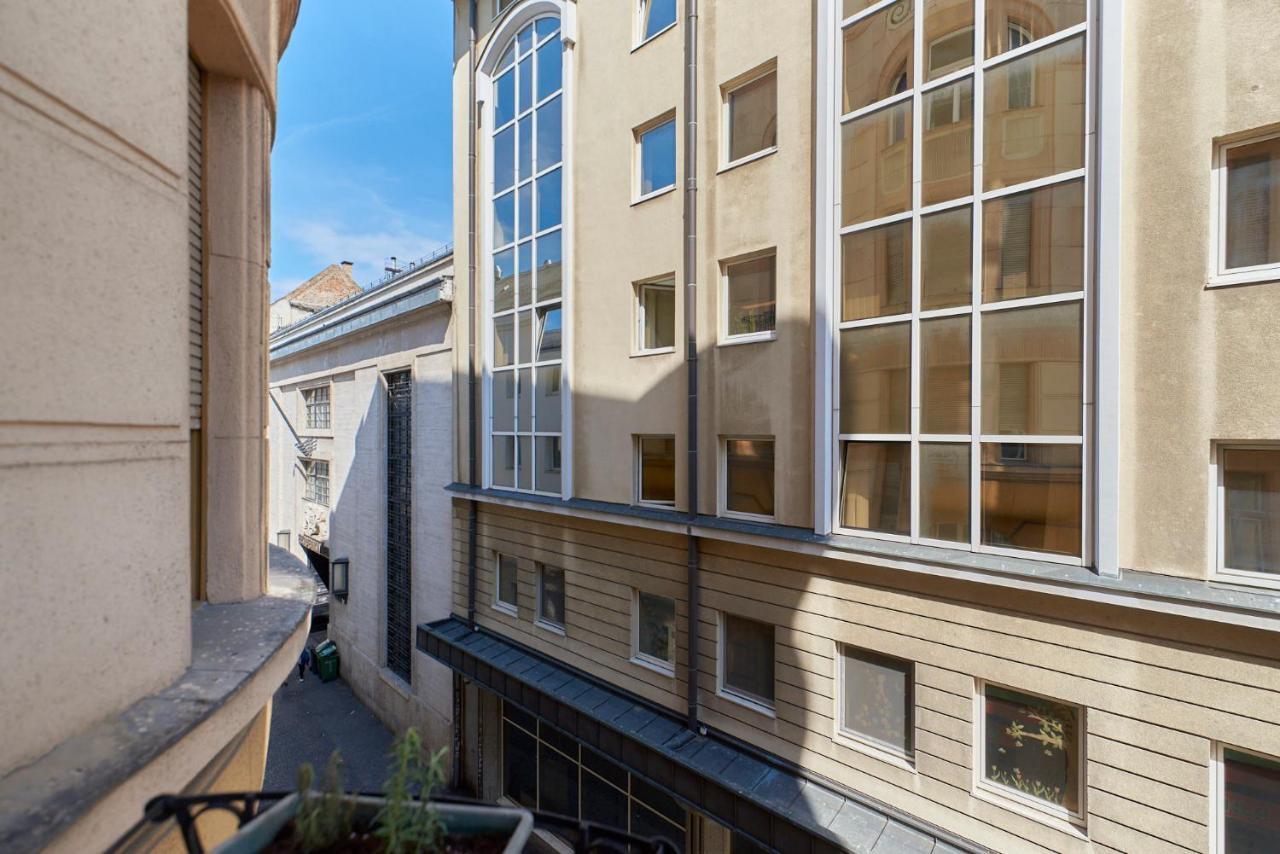Budapest Downtown W18 Kültér fotó