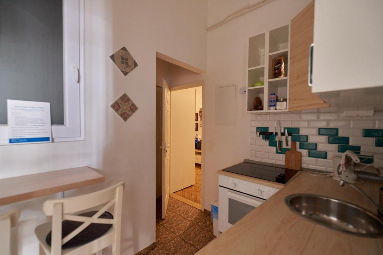 Budapest Downtown W18 Apartman Kültér fotó