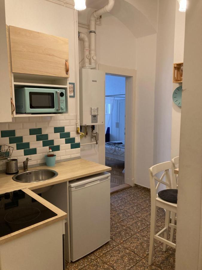 Budapest Downtown W18 Apartman Kültér fotó