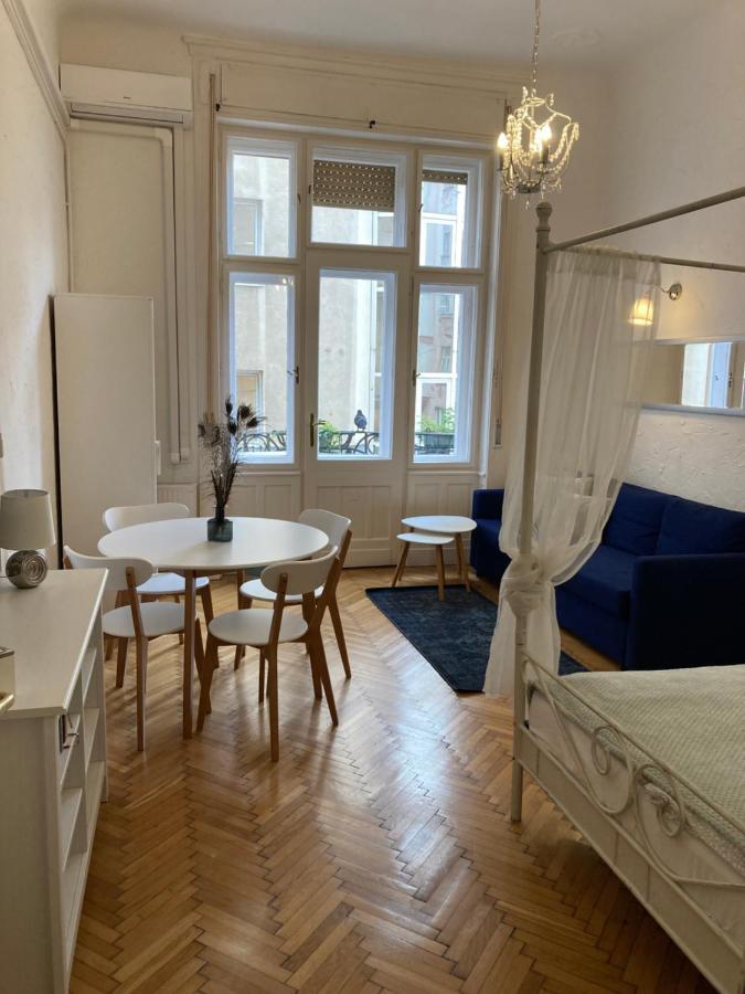 Budapest Downtown W18 Apartman Kültér fotó