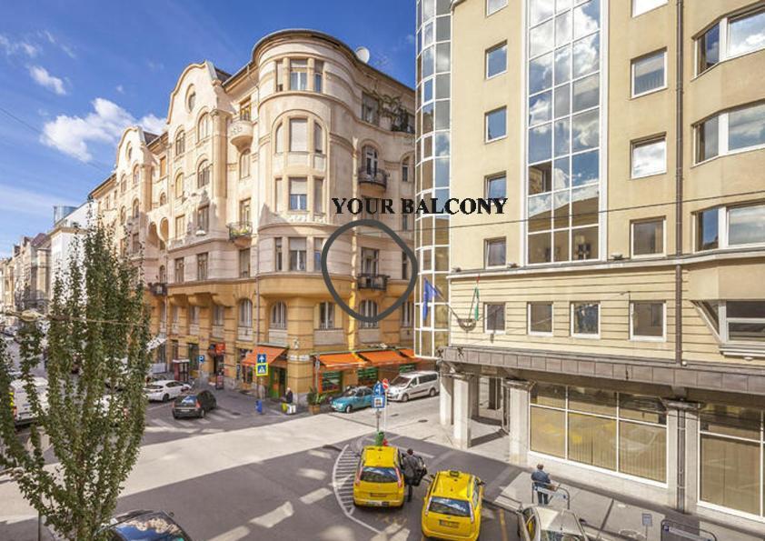 Budapest Downtown W18 Kültér fotó